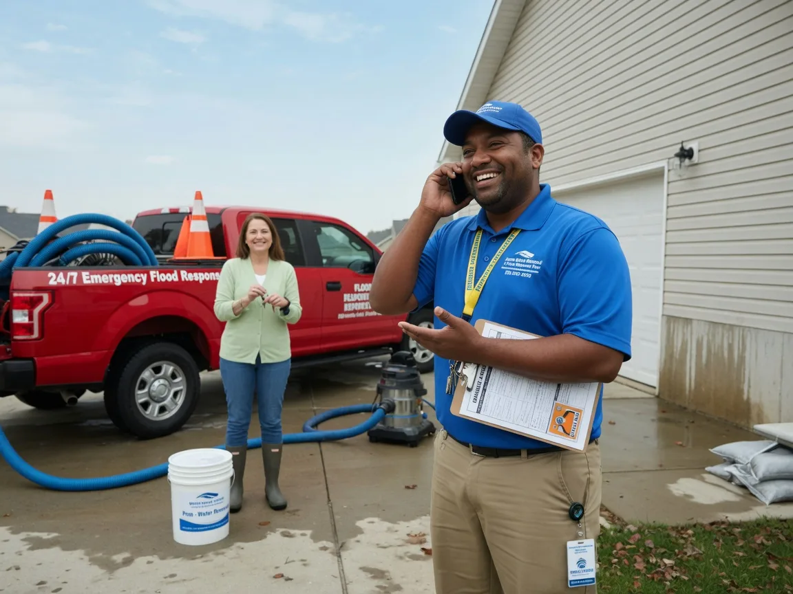 Storm Damage Water Removal Wellington, NV FAQs